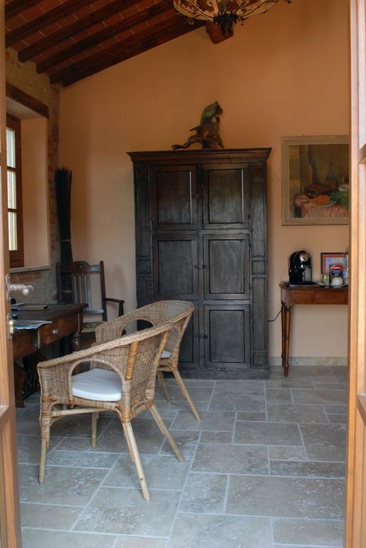 Borgo San Gusme Apartment Ngoại thất bức ảnh