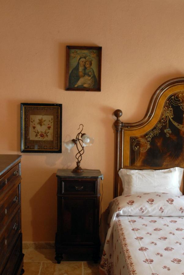 Borgo San Gusme Apartment Ngoại thất bức ảnh