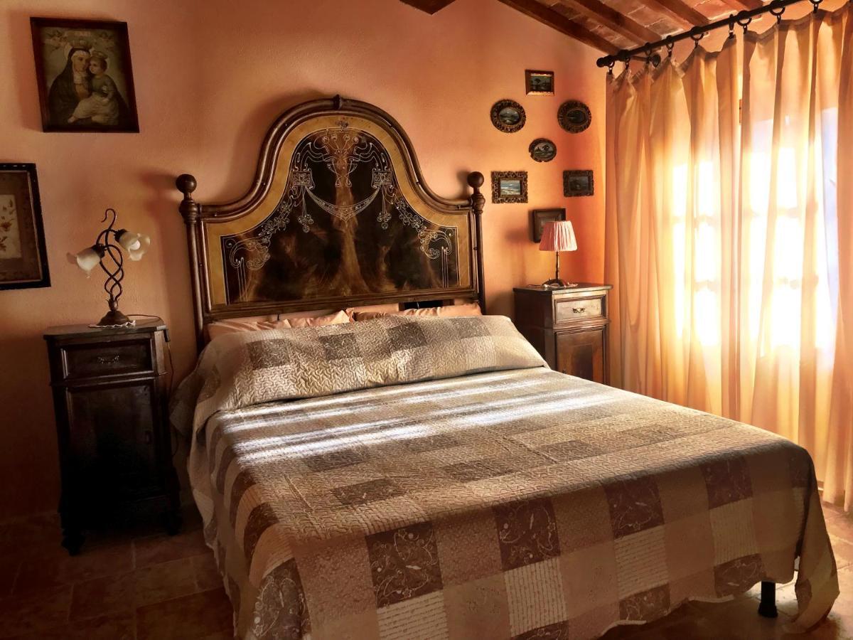 Borgo San Gusme Apartment Ngoại thất bức ảnh