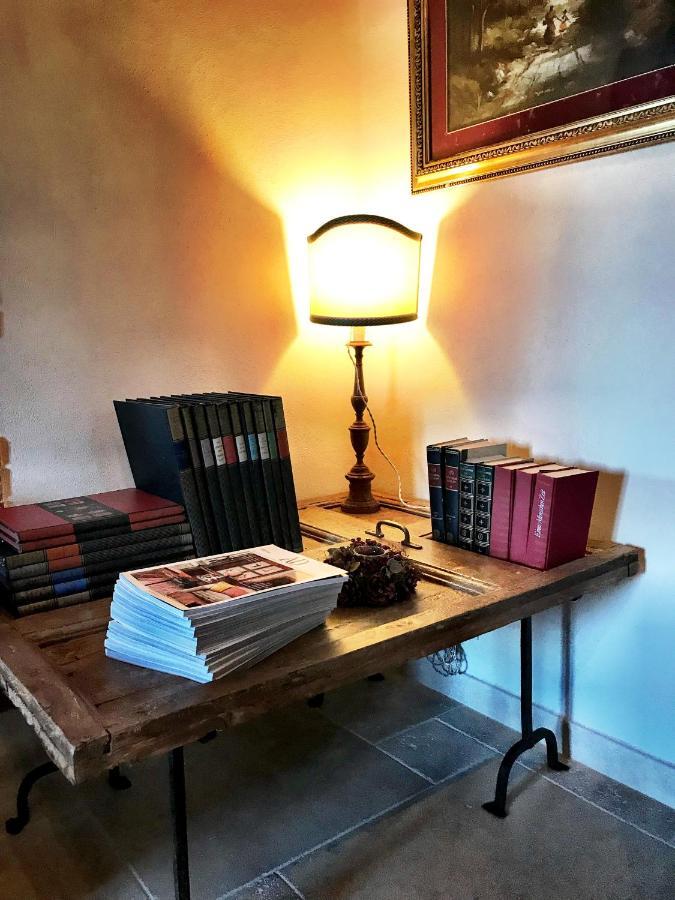 Borgo San Gusme Apartment Ngoại thất bức ảnh